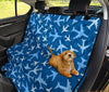 Airplane Pattern Print Pet Car Seat Cover-grizzshop