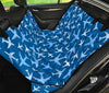 Airplane Pattern Print Pet Car Seat Cover-grizzshop