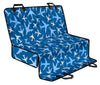 Airplane Pattern Print Pet Car Seat Cover-grizzshop