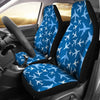 Airplane Pattern Print Universal Fit Car Seat Covers-grizzshop