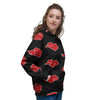 Akatsuki Women's Hoodie-grizzshop