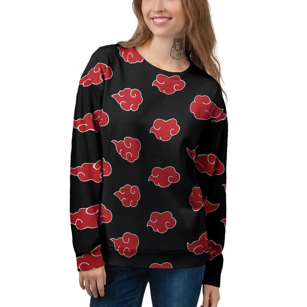 Akatsuki Women's Sweatshirt-grizzshop