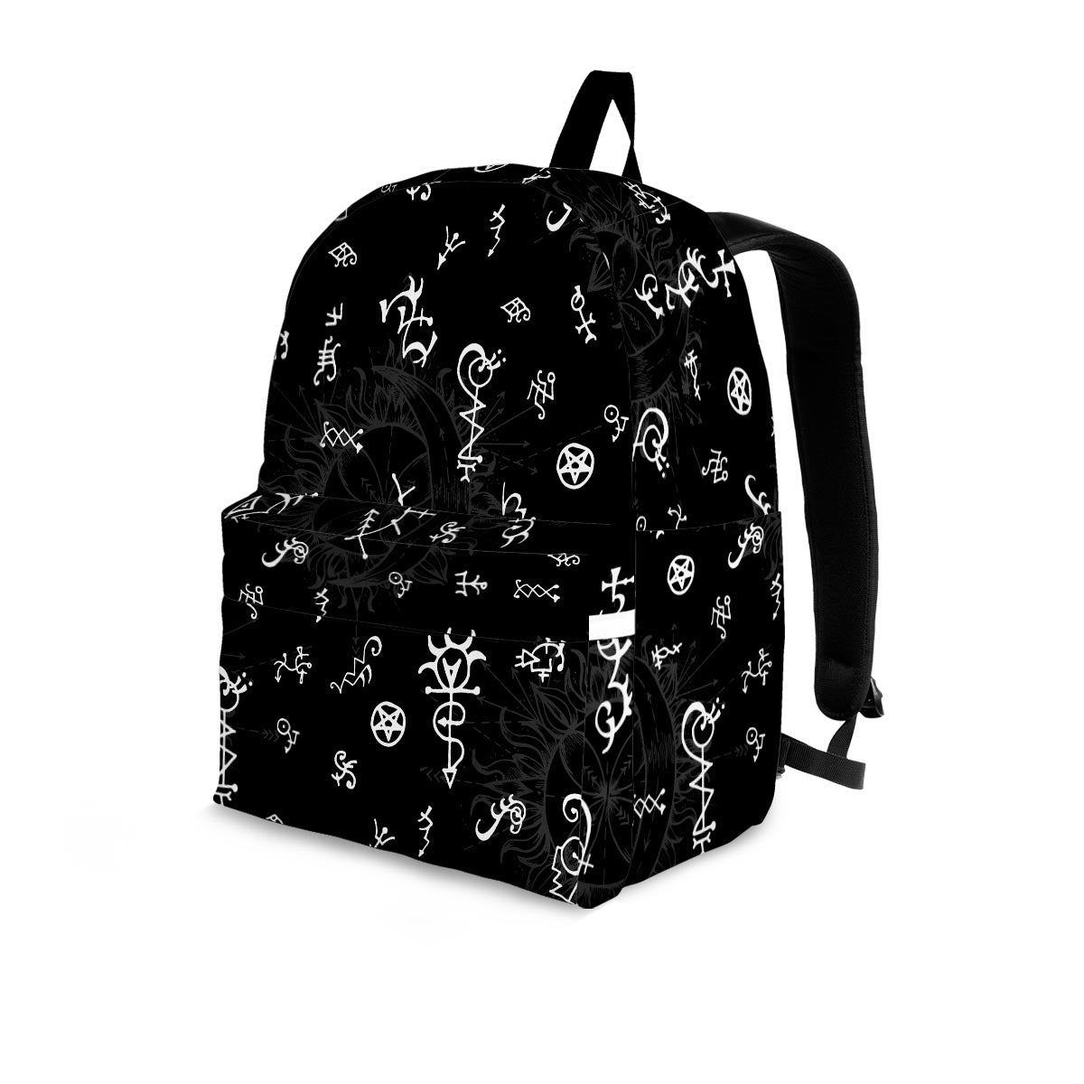 Alchemy Gothic Witch Backpack-grizzshop