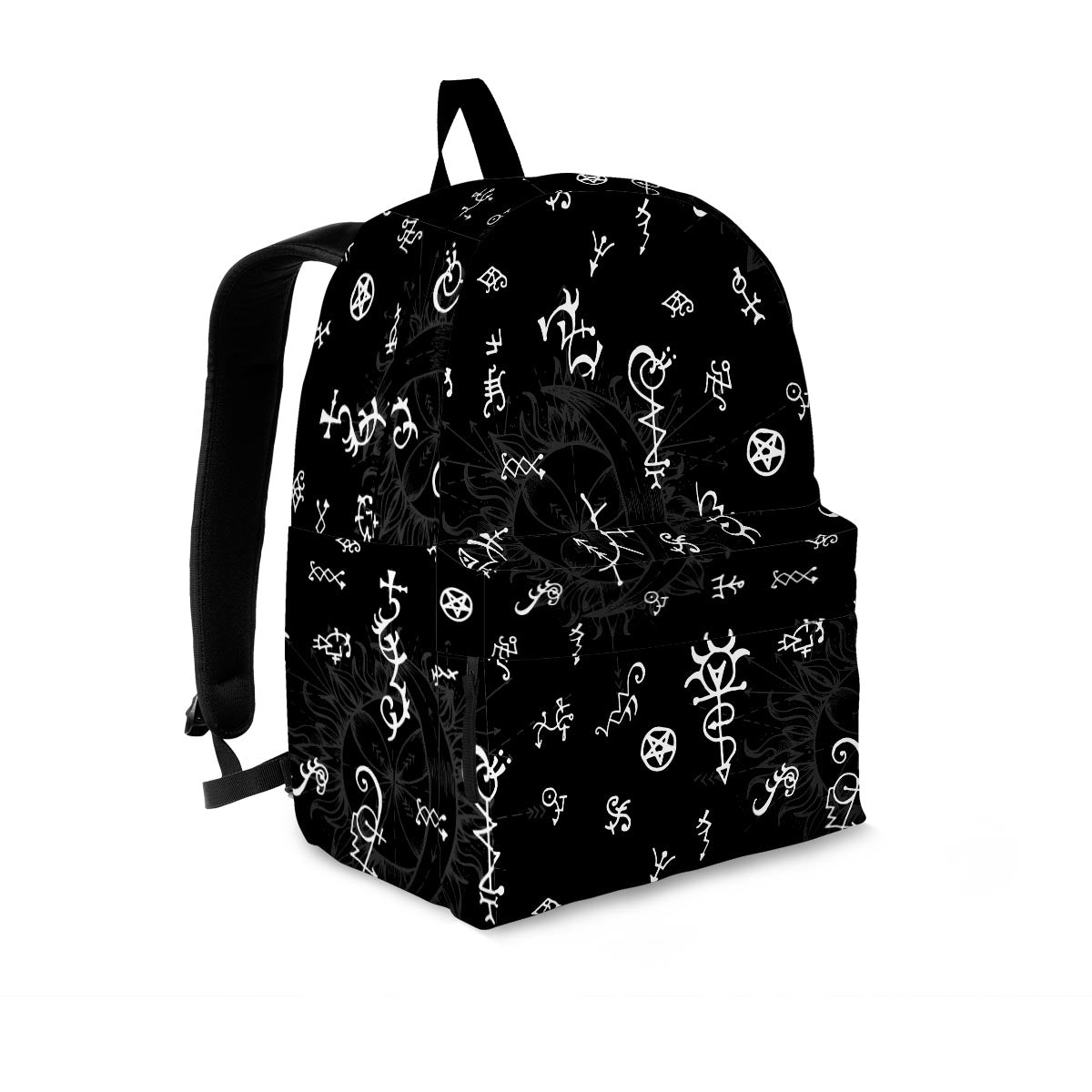 Alchemy Gothic Witch Backpack-grizzshop