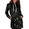 Alchemy Gothic Witch Hoodie Dress-grizzshop