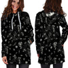 Alchemy Gothic Witch Hoodie Dress-grizzshop