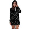 Alchemy Gothic Witch Hoodie Dress-grizzshop