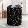 Alchemy Gothic Witch Laundry Basket-grizzshop