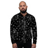 Alchemy Gothic Witch Men's Bomber Jacket-grizzshop