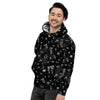 Alchemy Gothic Witch Men's Hoodie-grizzshop