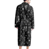 Alchemy Gothic Witch Men's Robe-grizzshop