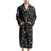 Alchemy Gothic Witch Men's Robe-grizzshop