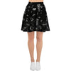 Alchemy Gothic Witch Women's Skirt-grizzshop