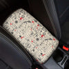 Alchemy Witchcraft Gothic Car Console Cover-grizzshop