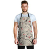 Alchemy Witchcraft Gothic Men's Apron-grizzshop