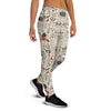 Alchemy Witchcraft Gothic Women's Joggers-grizzshop