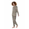 Alchemy Witchcraft Gothic Women's Pajamas-grizzshop