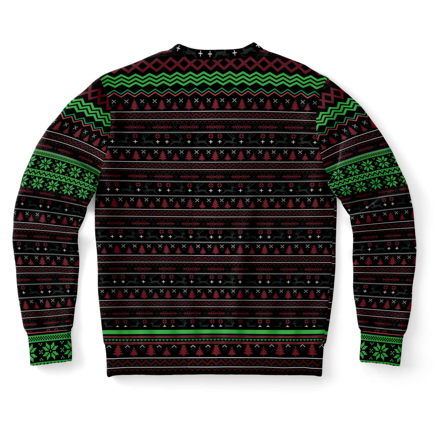 All I Want For Christmas is Anime Ugly Christmas Sweater-grizzshop