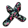 Aloha Flamingo Tropical Print Pattern Muay Thai Shin Guards-grizzshop