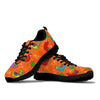 Alpaca Cactus Pattern Print Sneaker Shoes For Men Women-grizzshop