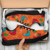 Alpaca Cactus Pattern Print Sneaker Shoes For Men Women-grizzshop