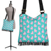 Alpaca Pattern Print Crossbody bags-grizzshop