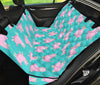 Alpaca Pattern Print Pet Car Seat Cover-grizzshop