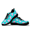 Alpaca Pattern Print Sneaker Shoes For Men Women-grizzshop