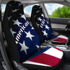 American Flag Car Seat Cover-grizzshop