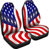 American Flag Universal Fit Car Seat Cover-grizzshop