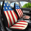 American Flag Universal Fit Car Seat Covers-grizzshop
