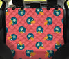 American Football Pattern Print Pet Car Seat Cover-grizzshop