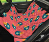 American Football Pattern Print Pet Car Seat Cover-grizzshop