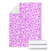 Anatomy Cells Pattern Print Blanket-grizzshop