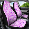 Anatomy Cells Pattern Print Universal Fit Car Seat Covers-grizzshop