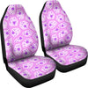 Anatomy Cells Pattern Print Universal Fit Car Seat Covers-grizzshop