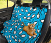 Anatomy Sperm Pattern Print Pet Car Seat Cover-grizzshop