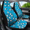 Anatomy Sperm Pattern Print Universal Fit Car Seat Covers-grizzshop