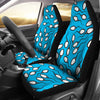 Anatomy Sperm Pattern Print Universal Fit Car Seat Covers-grizzshop