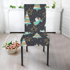 Angel Christmas Print Pattern Chair Cover-grizzshop