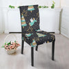 Angel Christmas Print Pattern Chair Cover-grizzshop