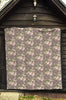 Load image into Gallery viewer, Angel Floral Print Pattern Quilt-grizzshop
