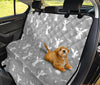 Angel Print Pattern Pet Car Seat Cover-grizzshop