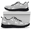 Angel Print Pattern Sneaker Shoes For Men Women-grizzshop