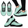 Angel Wing Pattern Print Sneaker Shoes For Men Women-grizzshop