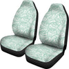 Angel Wing Pattern Print Universal Fit Car Seat Covers-grizzshop