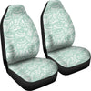 Angel Wing Pattern Print Universal Fit Car Seat Covers-grizzshop