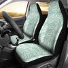 Angel Wing Pattern Print Universal Fit Car Seat Covers-grizzshop