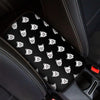 Angry Pitbull Car Console Cover-grizzshop