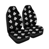 Angry Pitbull Car Seat Covers-grizzshop